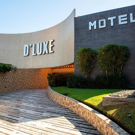 Dluxe Auto Hotel Adults Only Veracruz Exterior foto