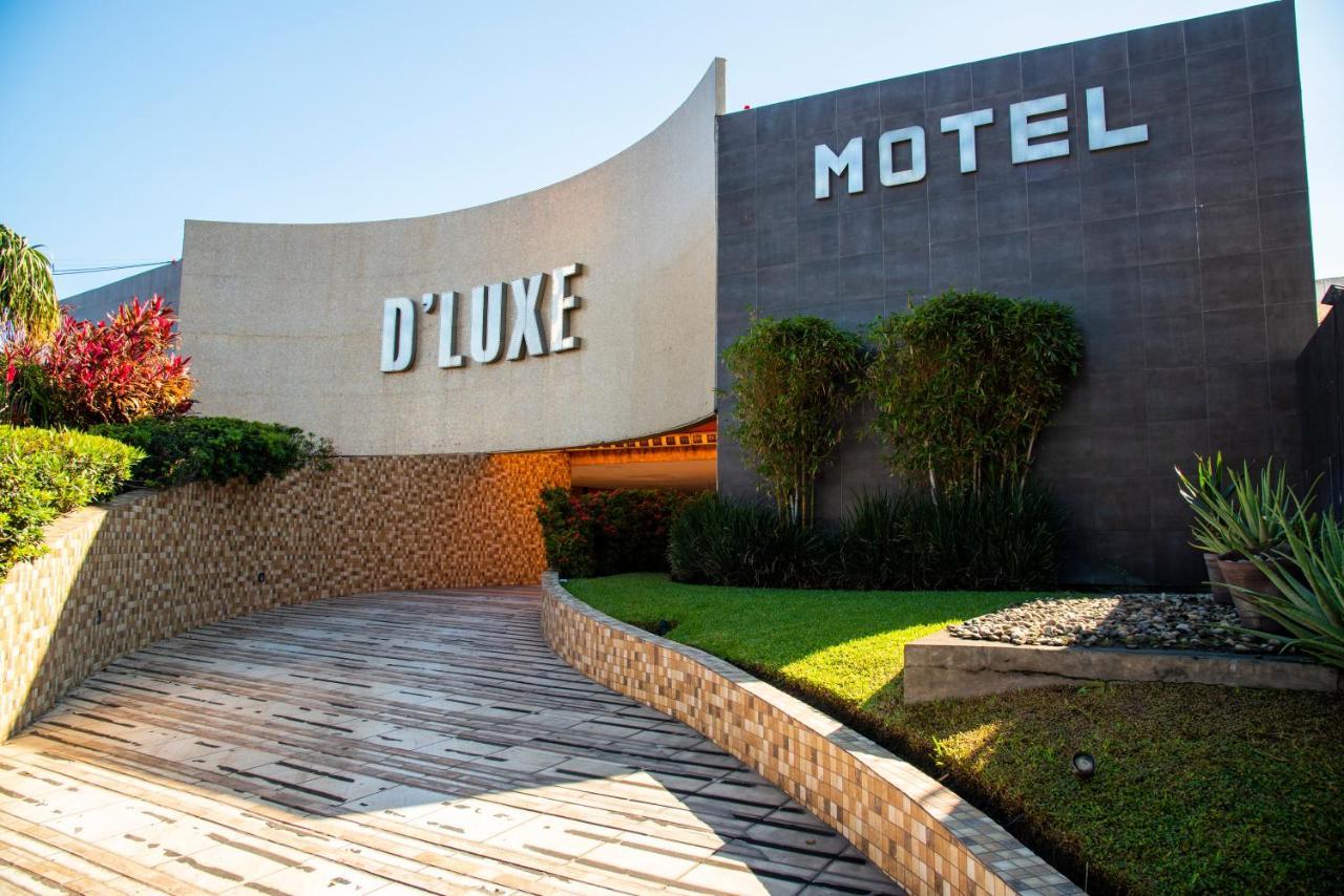 Dluxe Auto Hotel Adults Only Veracruz Exterior foto