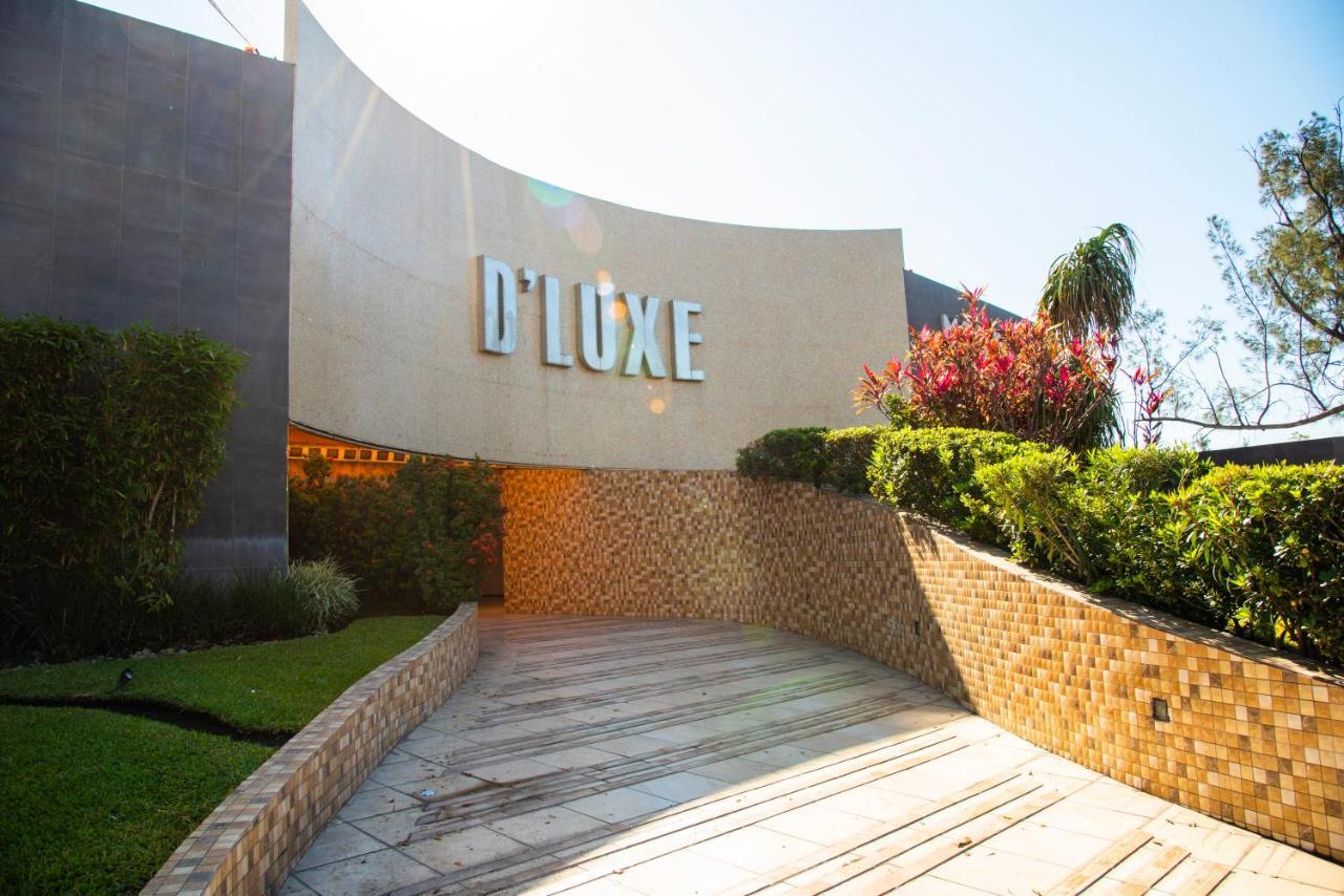 Dluxe Auto Hotel Adults Only Veracruz Exterior foto