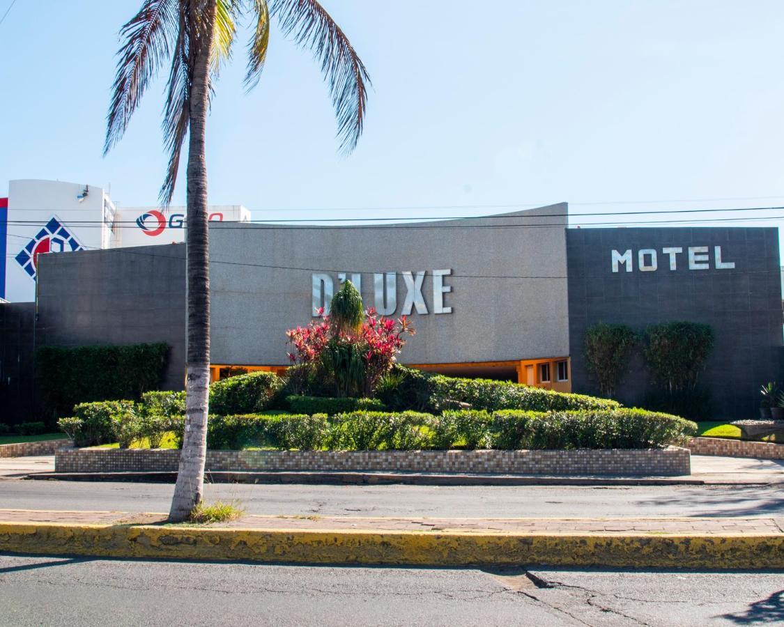 Dluxe Auto Hotel Adults Only Veracruz Exterior foto