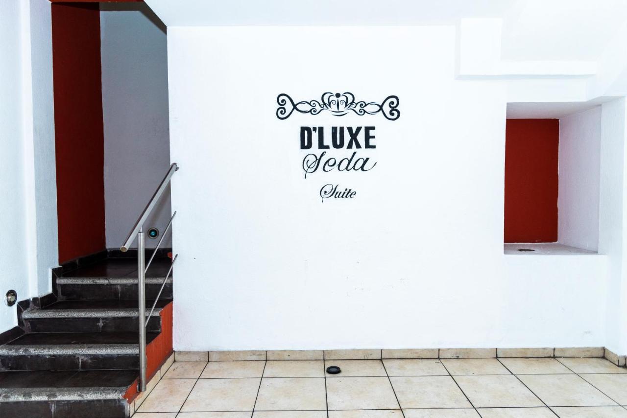 Dluxe Auto Hotel Adults Only Veracruz Exterior foto